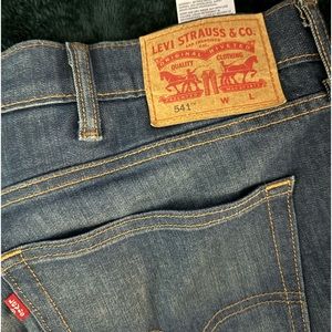 Levi jeans blue